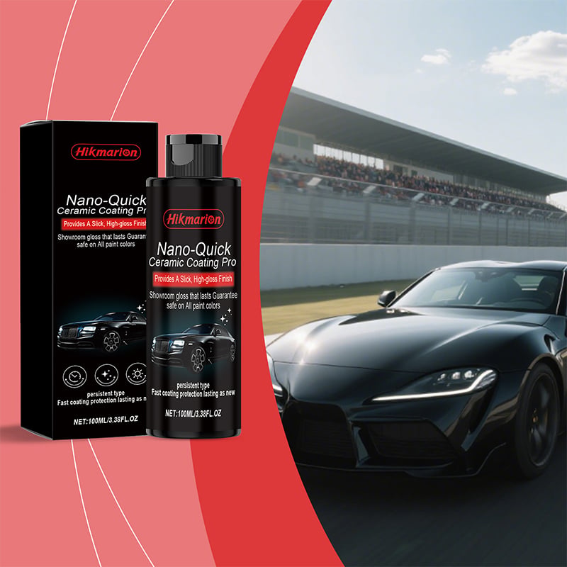 Nano Ceramic Coating Agent