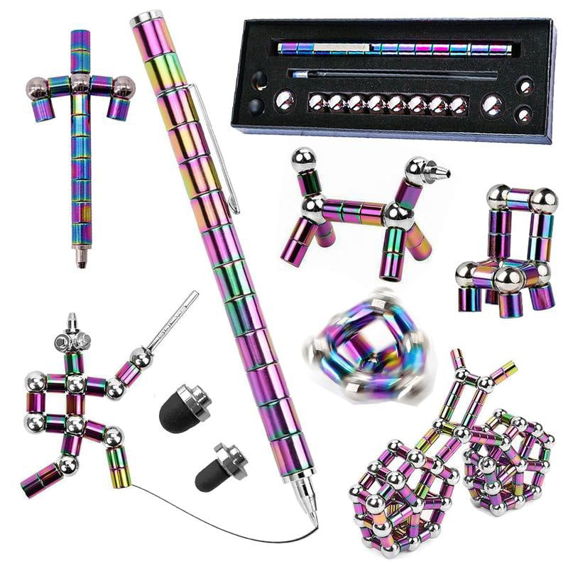 🖌️Multifunctional Fidget Pen