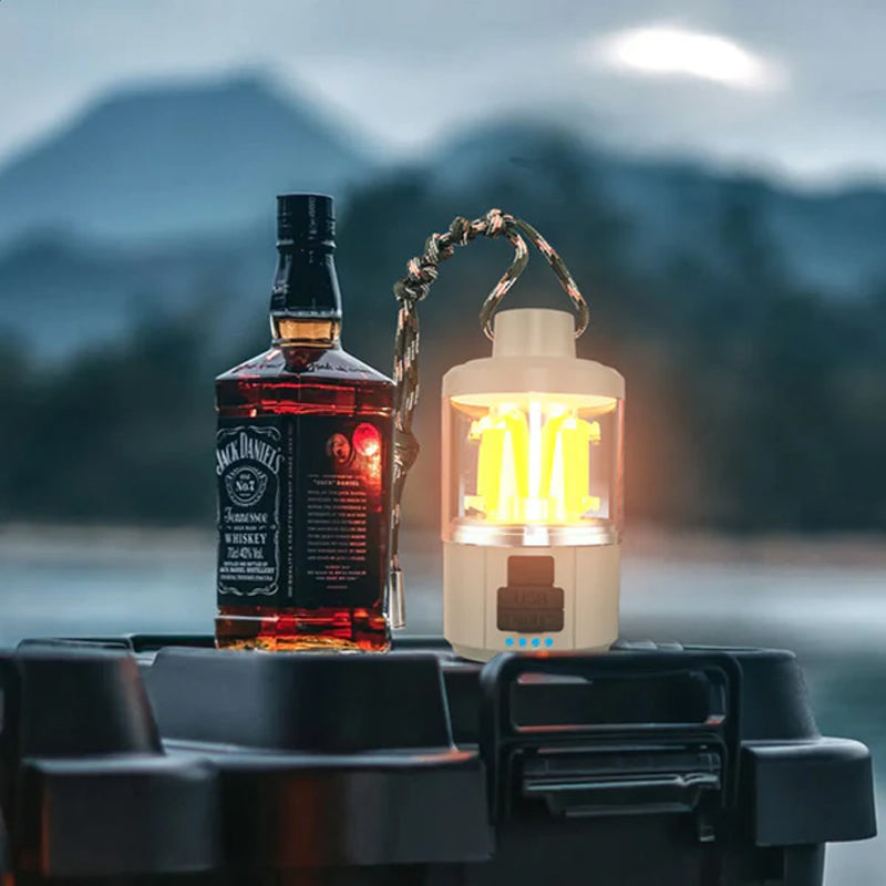 3 In 1 Camping Lantern