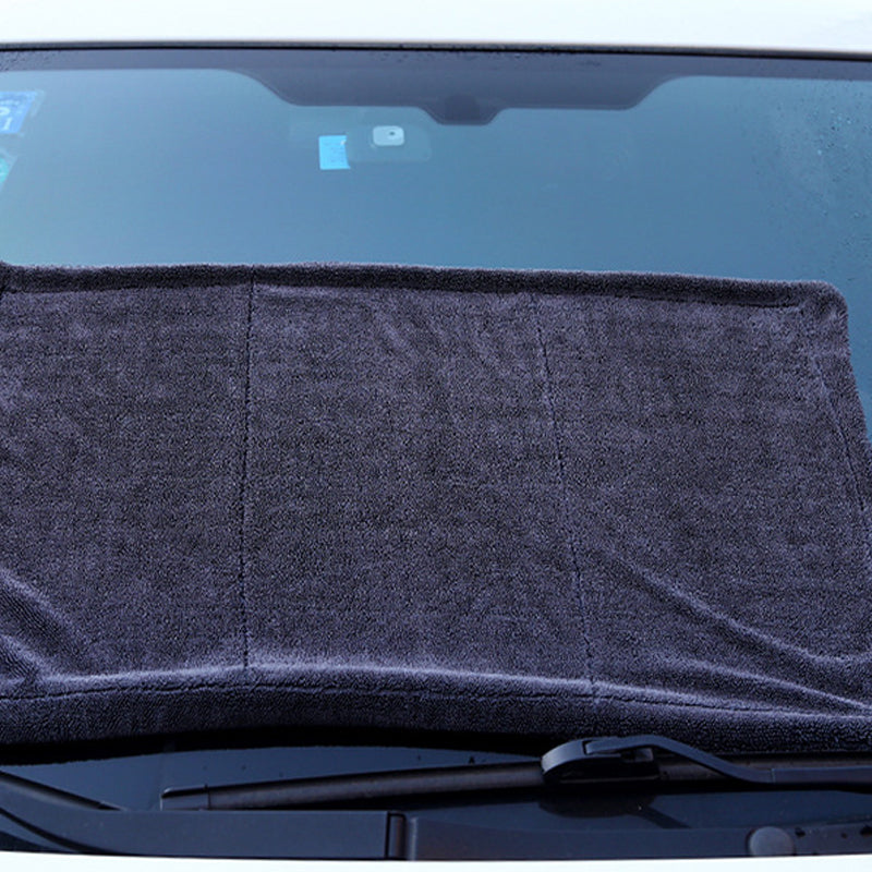 Twist Pile Microfiber Cloth,40×60 cm/ 15.7 × 23.6 in