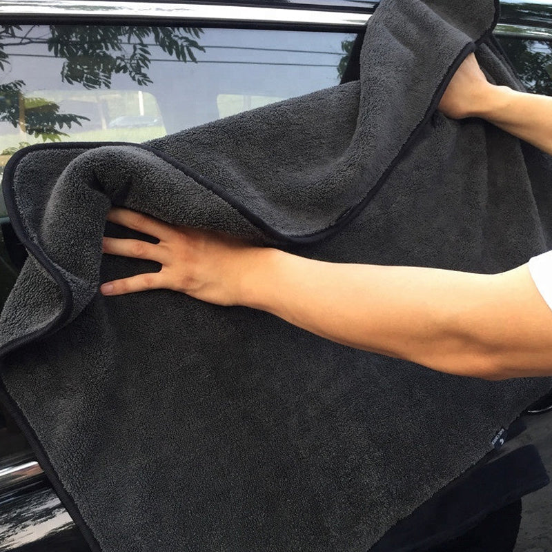 Twist Pile Microfiber Cloth,40×60 cm/ 15.7 × 23.6 in