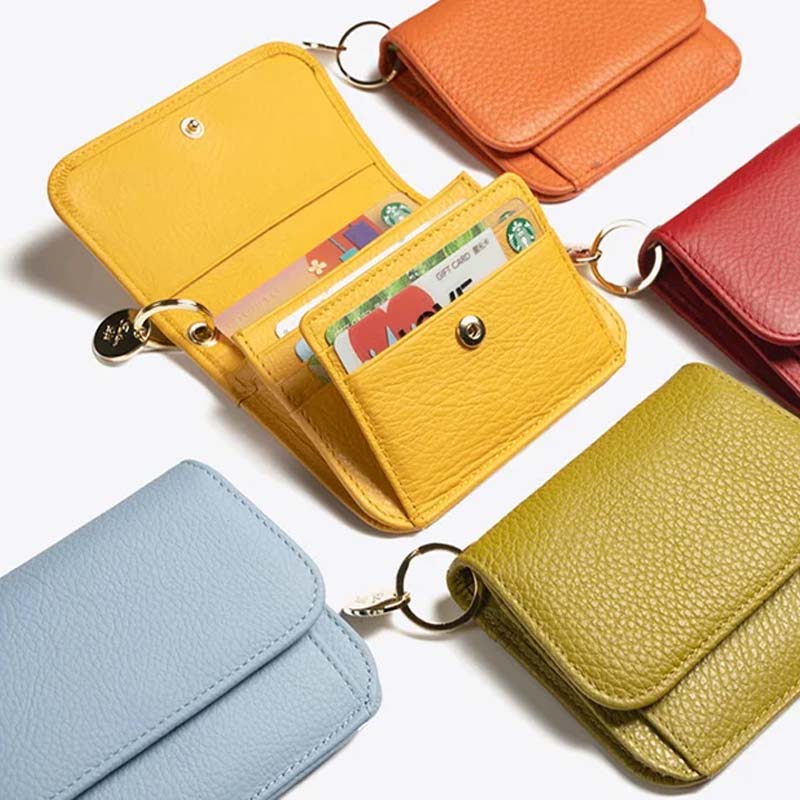 Genuine leather Popular Women's Coin Purse