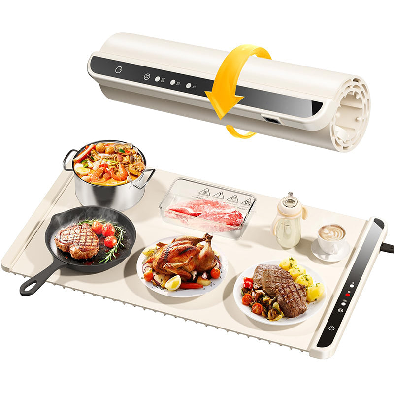 Multifunctional Food Warming Mat
