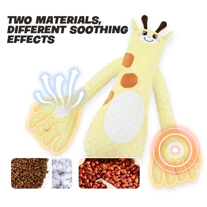 Cute Animal Patting Sleeping Toy