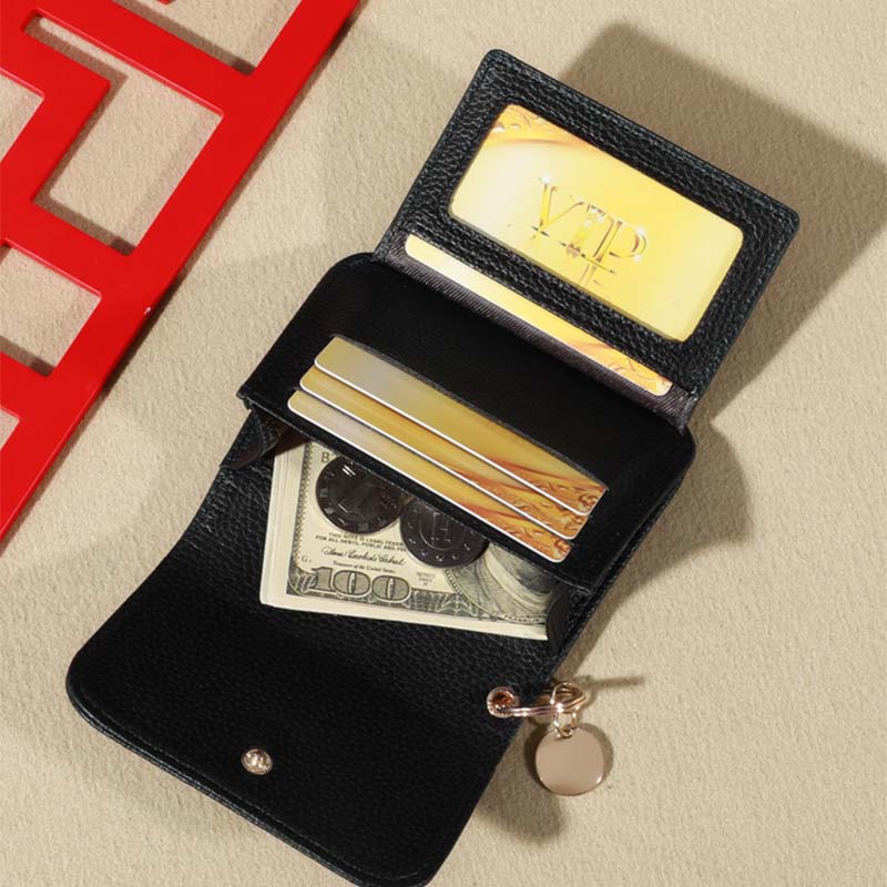 Genuine leather Popular Women's Coin Purse