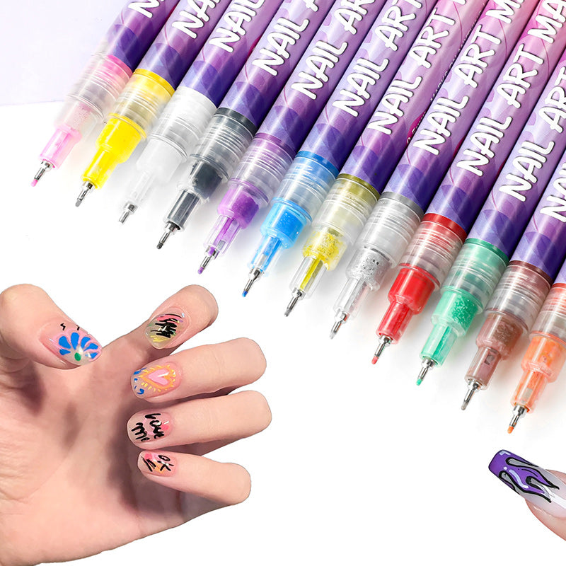 Nail Doodle Pen for DIY Nail Art