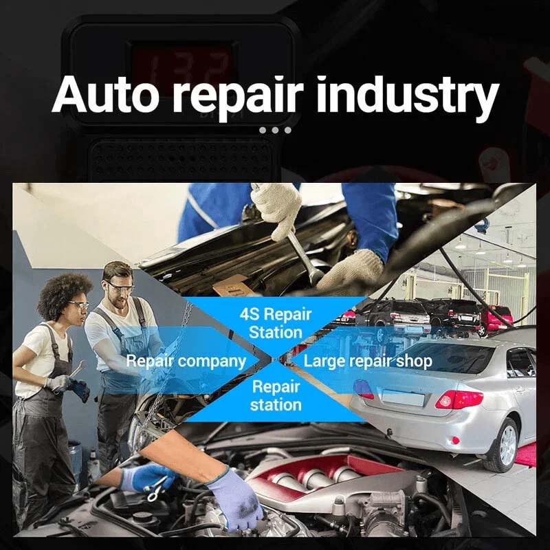 Multi-function Car 12V Battery Tester