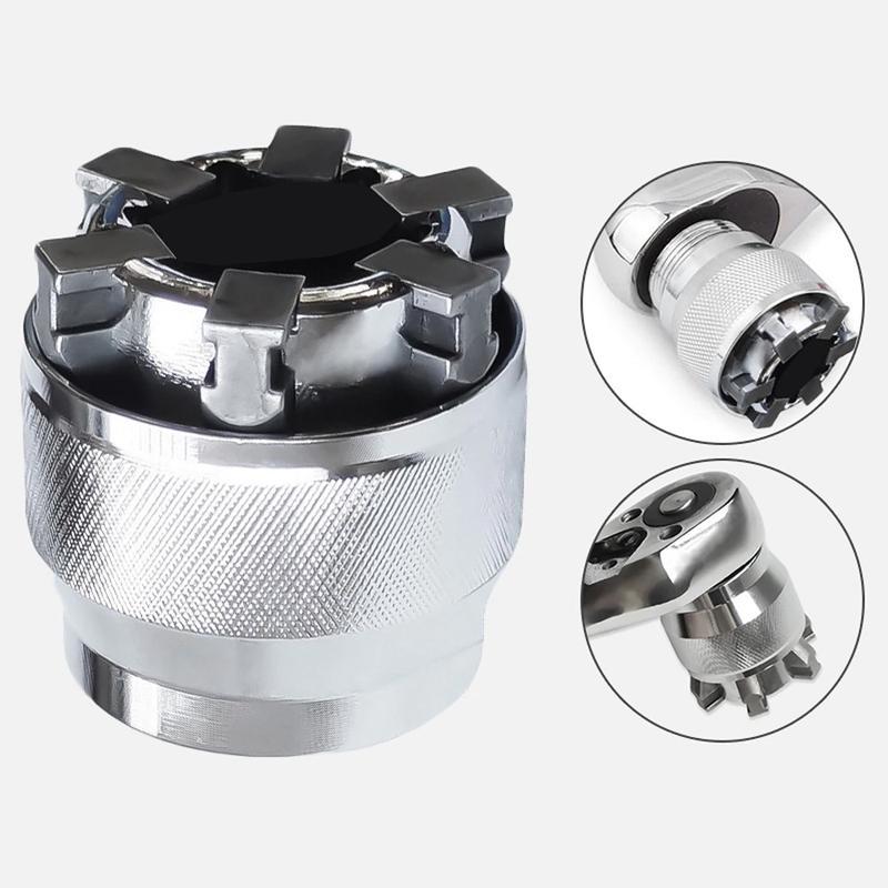 Adjustable Socket Wrench