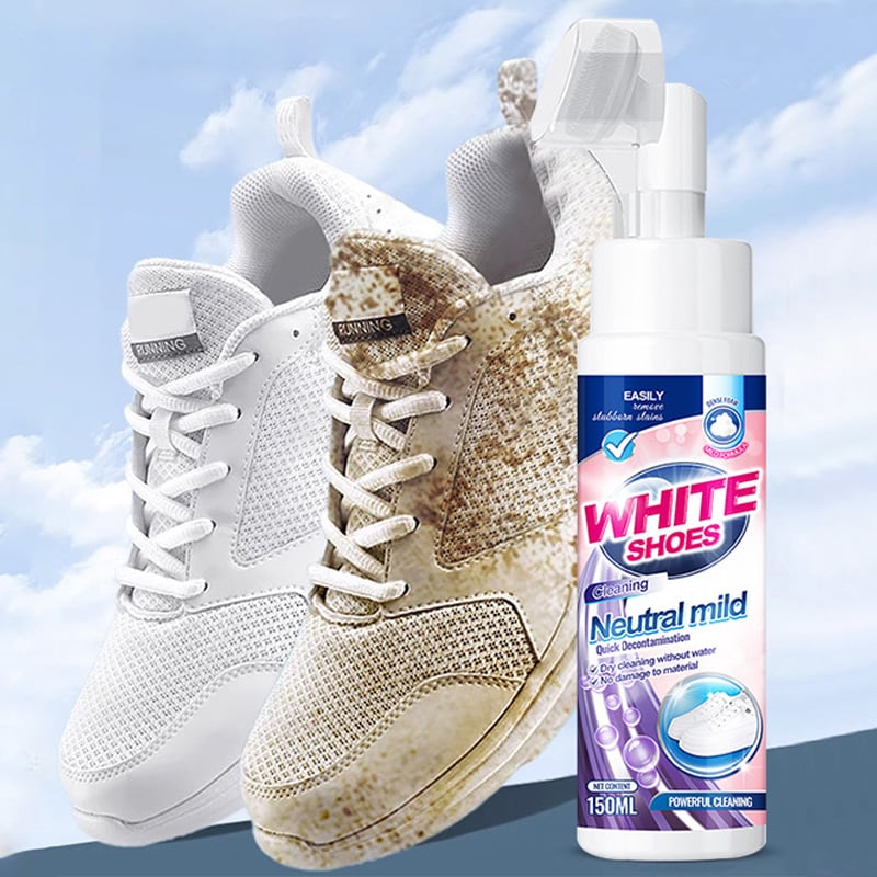 Foam No-Rinse Cleaner