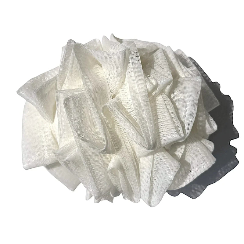 2-in-1 Bath Loofah Sponge