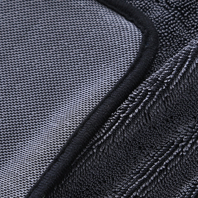 Twist Pile Microfiber Cloth,40×60 cm/ 15.7 × 23.6 in