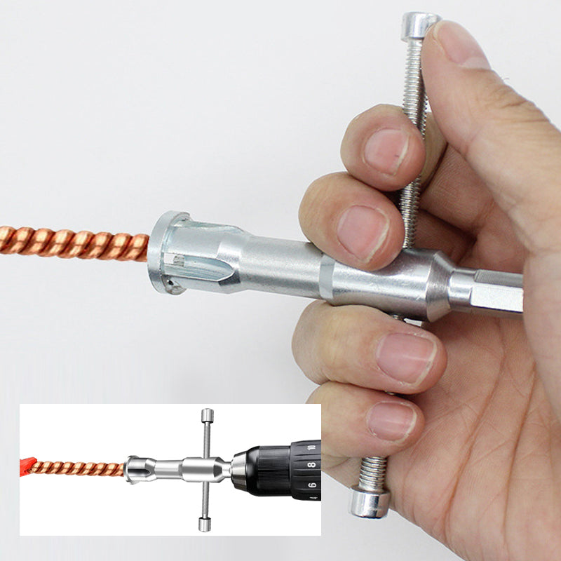 Automatic Wire Stripper