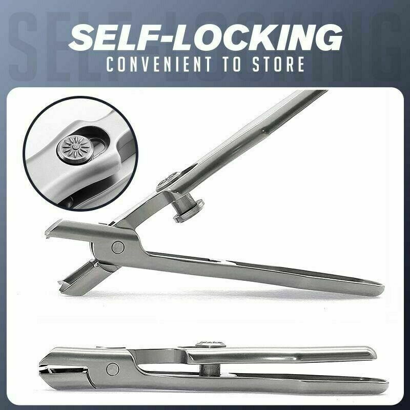 Ultra Sharp Nail Clippers