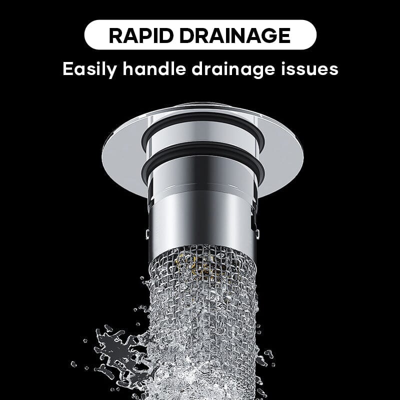 8-in-1 Sink Multi-water Pipe Wrench