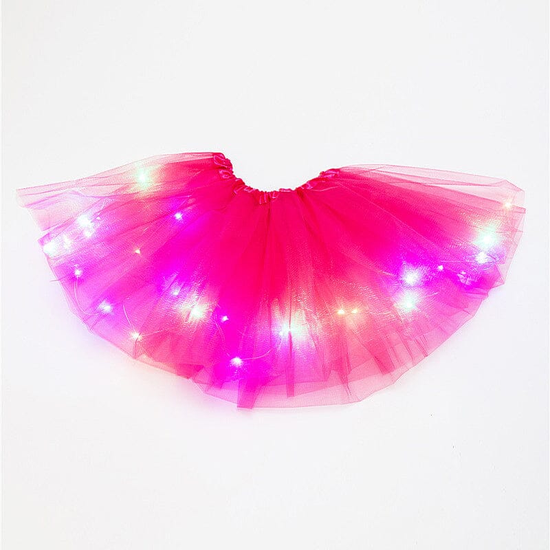 ✨Magical & Luminous LED Tutu Skirt✨