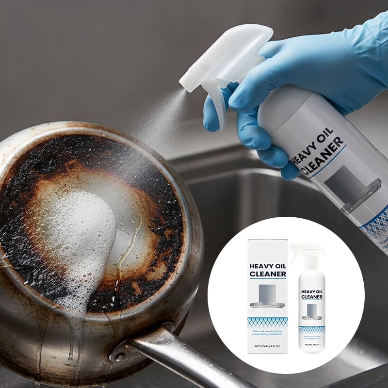 Multi-purpose kitchen cleaner