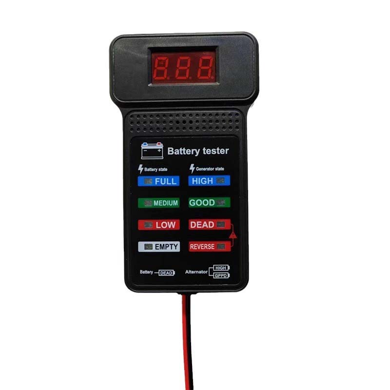 Multi-function Car 12V Battery Tester