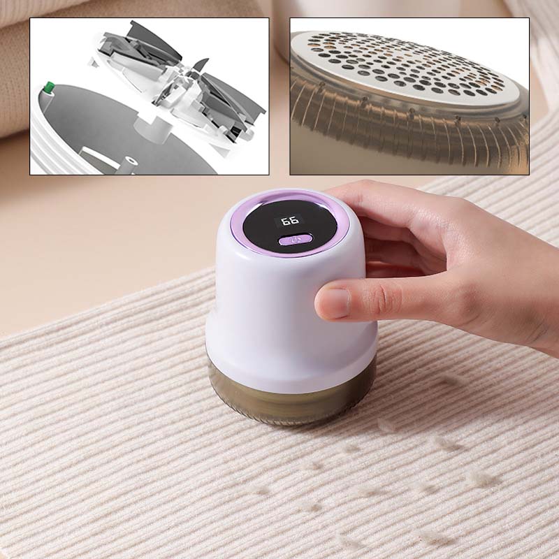 Portable Fabric Shaver
