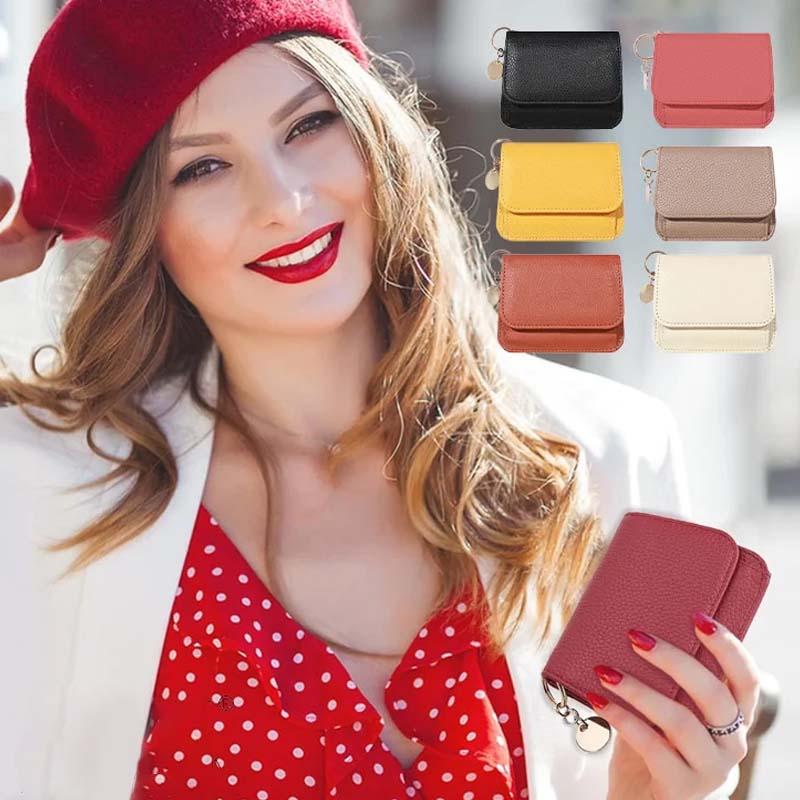 Genuine leather Popular Women's Coin Purse