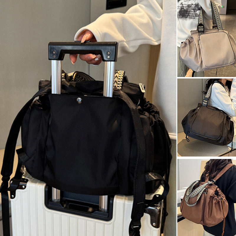 Fashionable Large-Capacity Tote Backpack