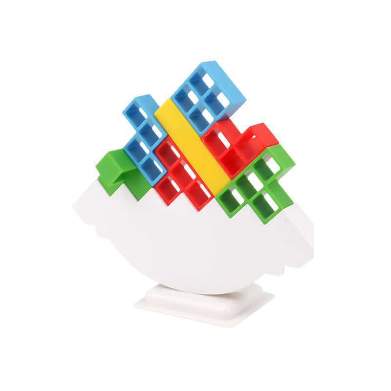 🔥👨👩👧👦Swing Stack Up Kids Balance Toy