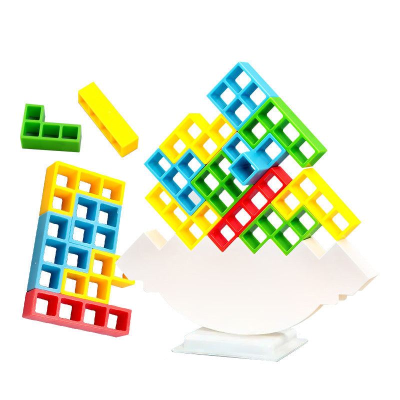 🔥👨👩👧👦Swing Stack Up Kids Balance Toy