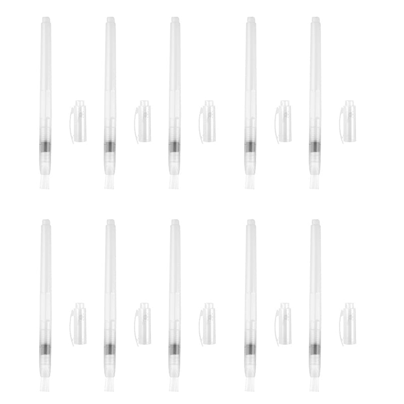 Fillable Touch Up Paint Pen Brush