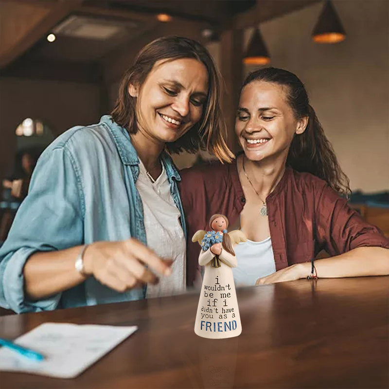 👩❤️👩Celebrating friendship gifts🎁-Hand Carving Art Sculpture