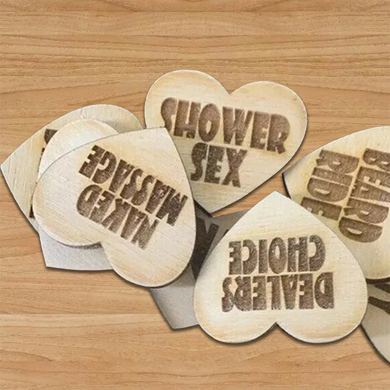 Date Night Activity Token & Box Set