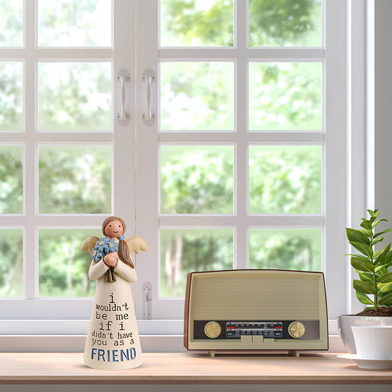 👩❤️👩Celebrating friendship gifts🎁-Hand Carving Art Sculpture