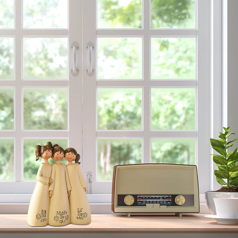 👩❤️👩Celebrating friendship gifts🎁-Hand Carving Art Sculpture