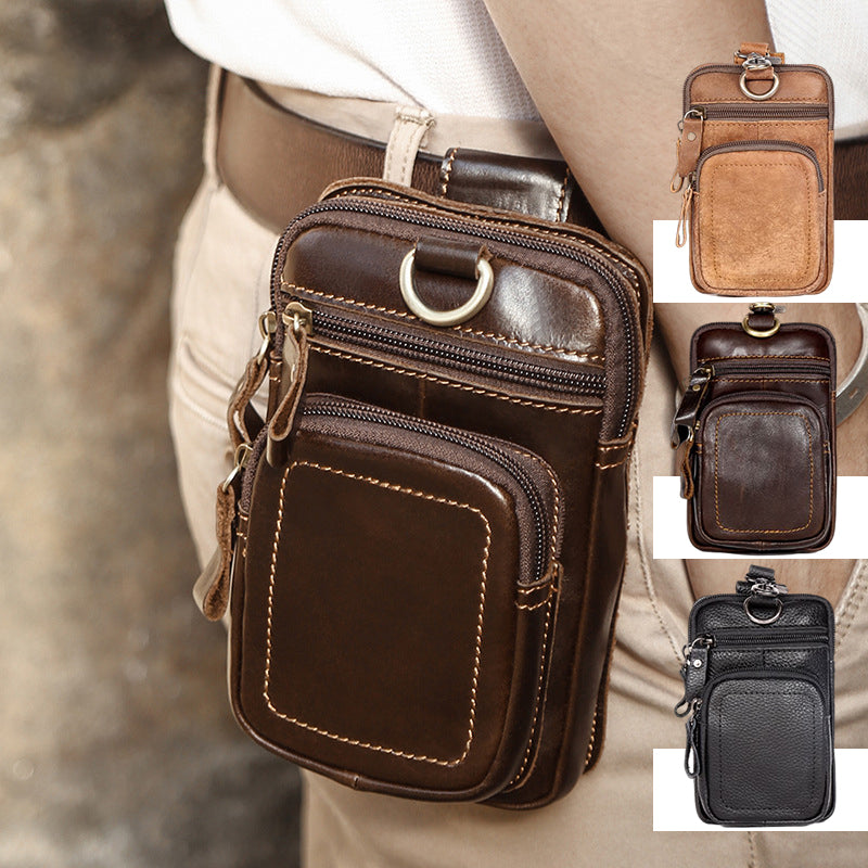 Large Capacity Waist Bag For Outdoor Riding