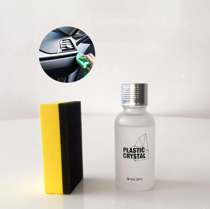 Auto plastic renovation tool