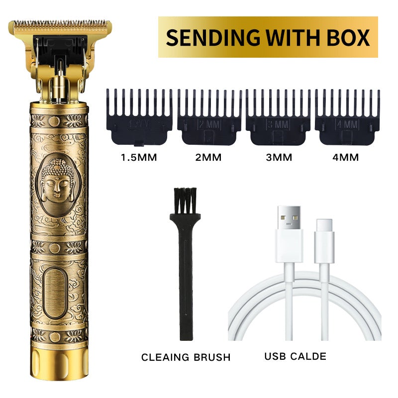 (πNew Year Big Sale - 50% OFF) - Professional Hair Trimmer