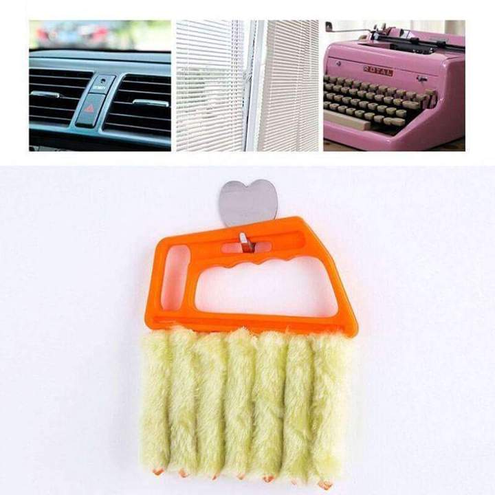 MULTI-USE 7 Finger Dusting Cleaner Tool