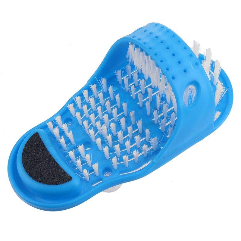 Foot Scrubber Slipper