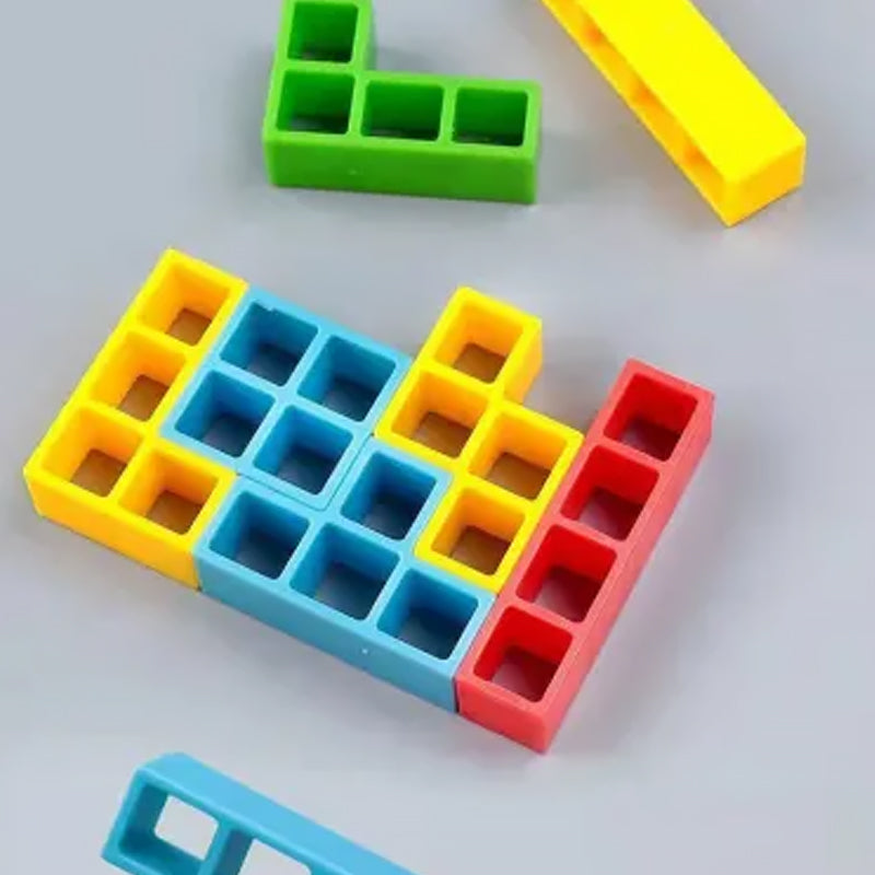 🔥👨👩👧👦Swing Stack Up Kids Balance Toy