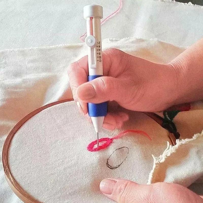 Lifesparking™DIY Magic Embroidery Pen