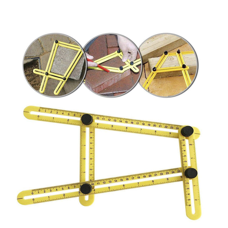 Universal Angularizer Ruler