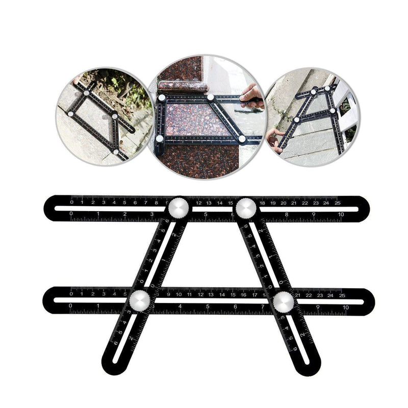 Universal Angularizer Ruler