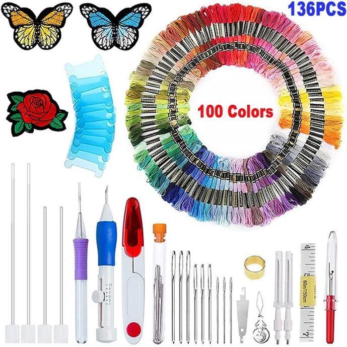 Lifesparking™DIY Magic Embroidery Pen