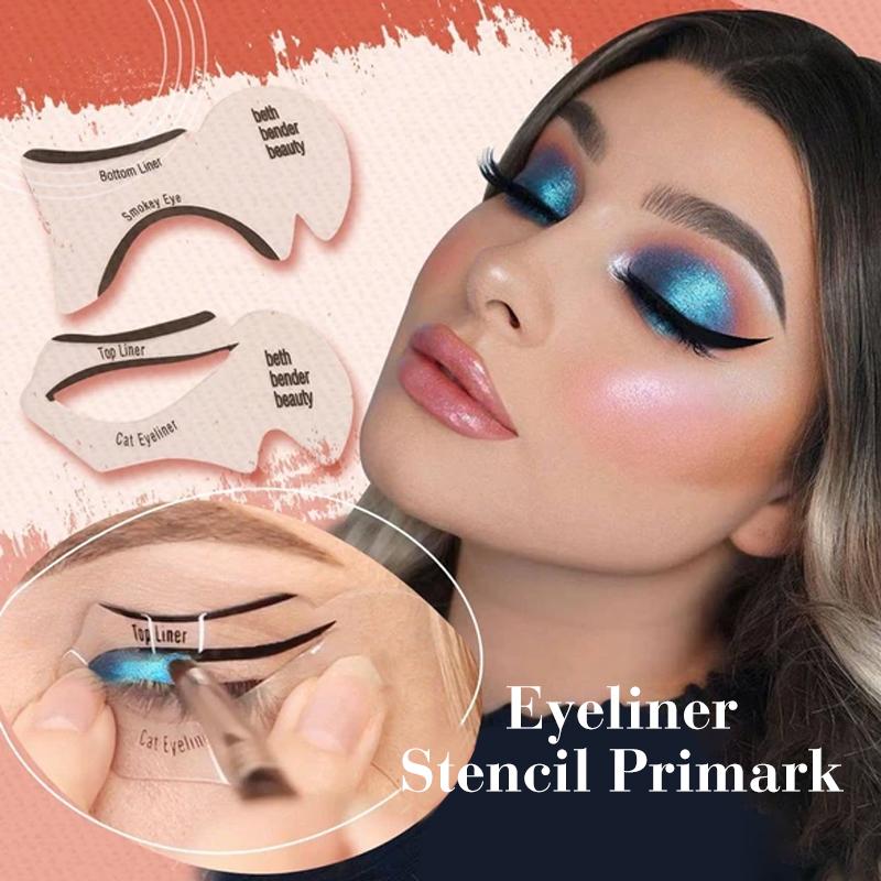 Beauty Eyeliner Stencil