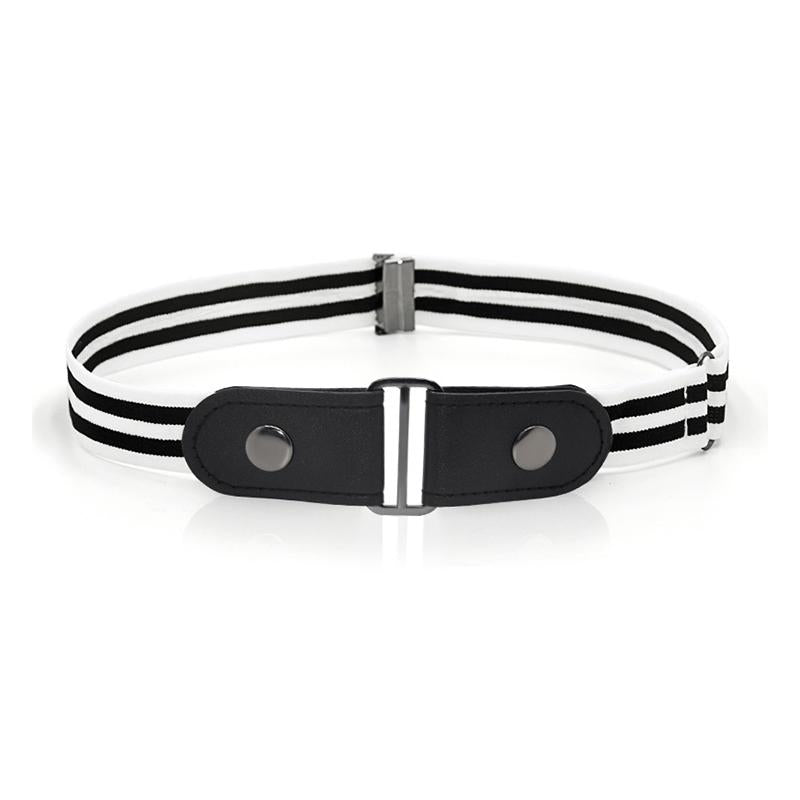 Lifesparkingā¢Buckle-free Invisible Elastic Waist Belts