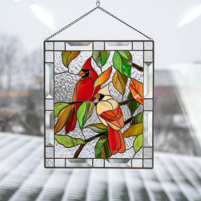 Bird Pendant Window Hangings