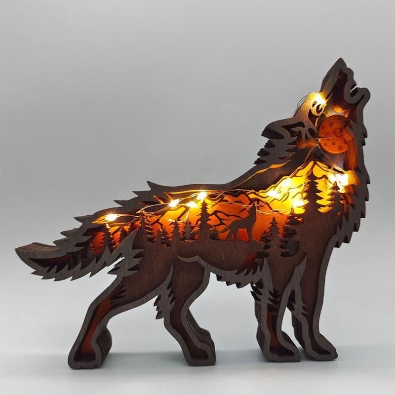 (🎅Early Xmas Sale 🎅) Christmas Creative Forest Animal Decoration