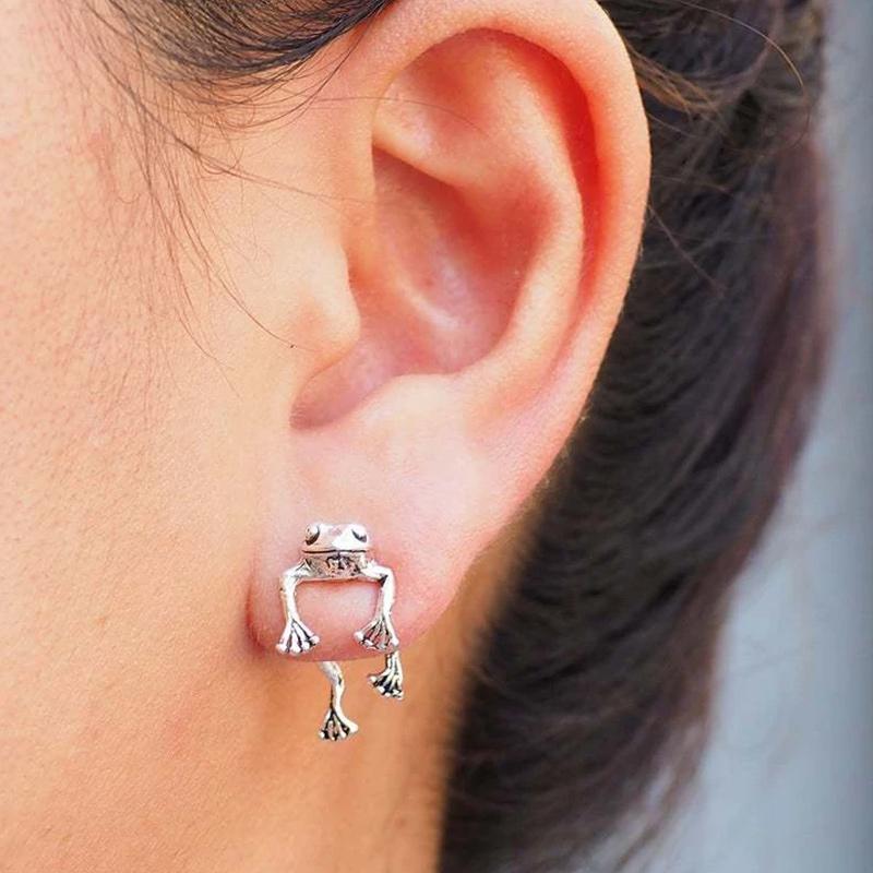 Frog Lover Jewelry