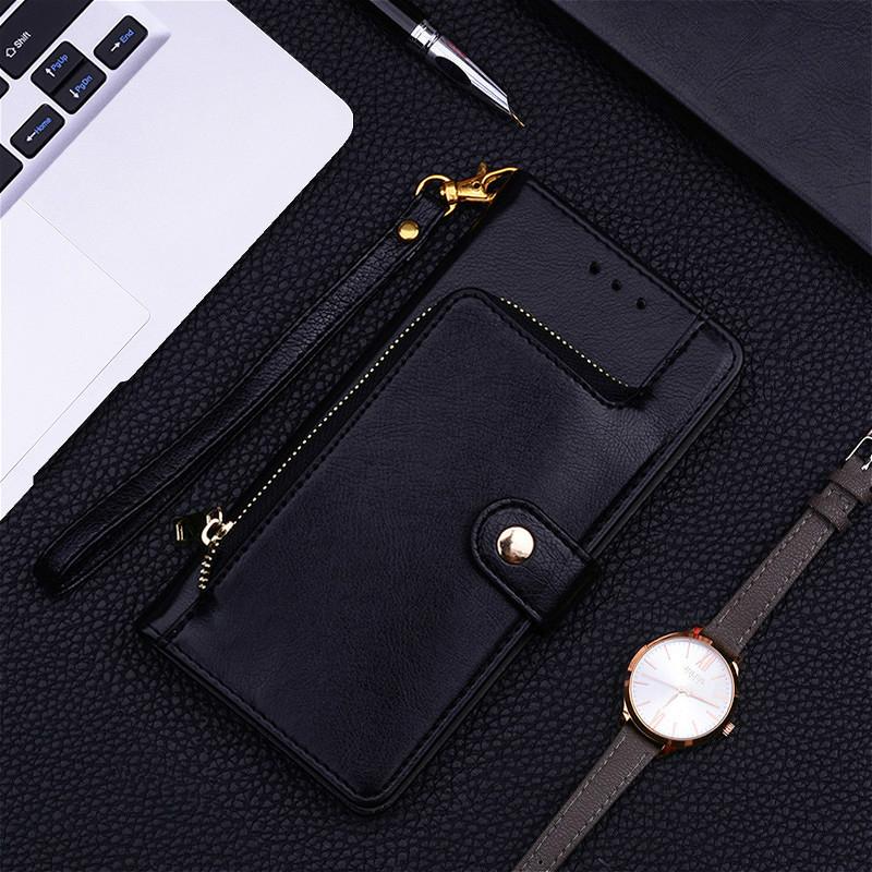 Multifunctional Wallet Mobile Phone Case Protector