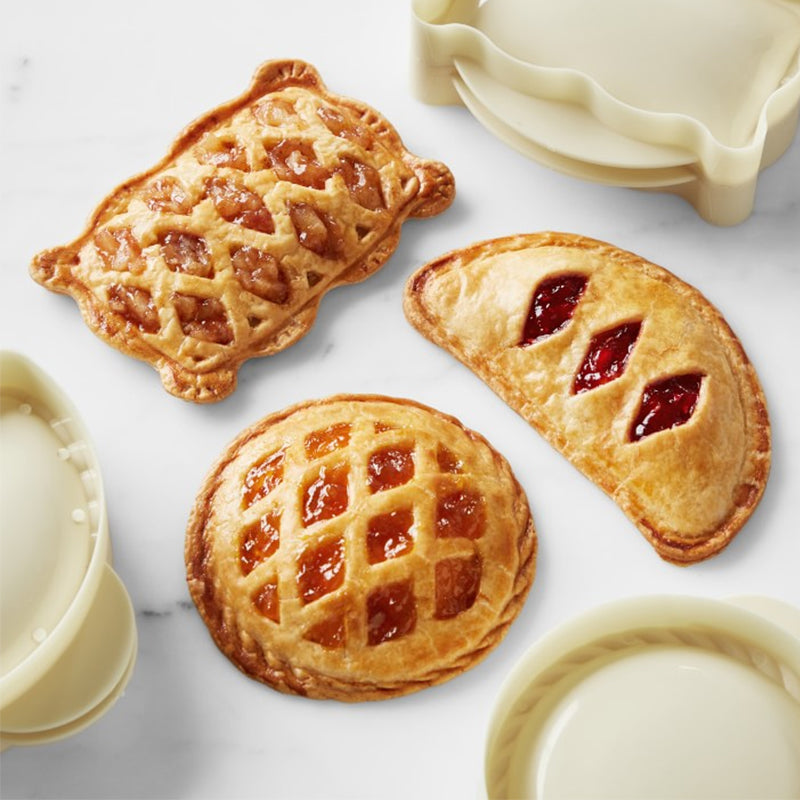 Classic Mini Hand Pie Molds