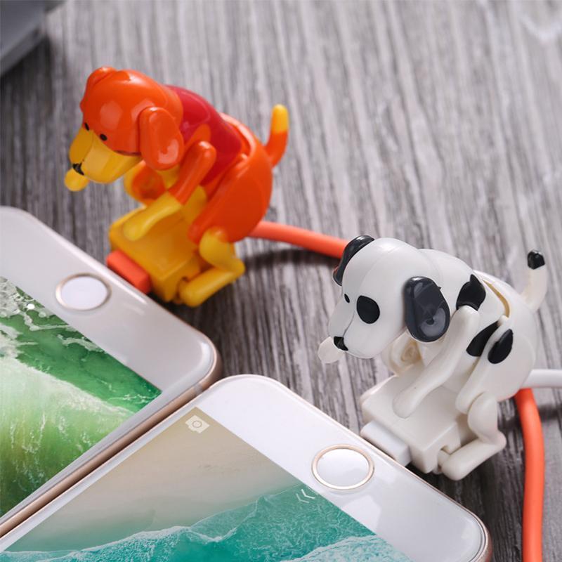 Lifesparkingâ˘Funny Humping Dog Fast Charger Cable