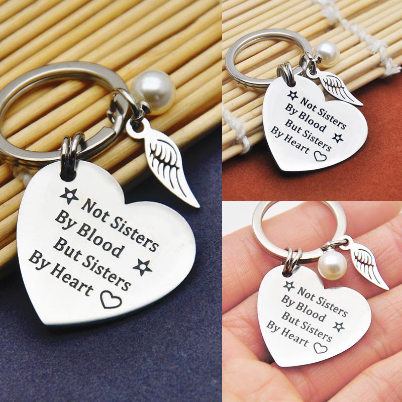 Sisterhood Key Chain